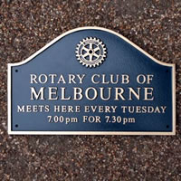 Northern schools to benefit from Rotary Club of Melbourne 